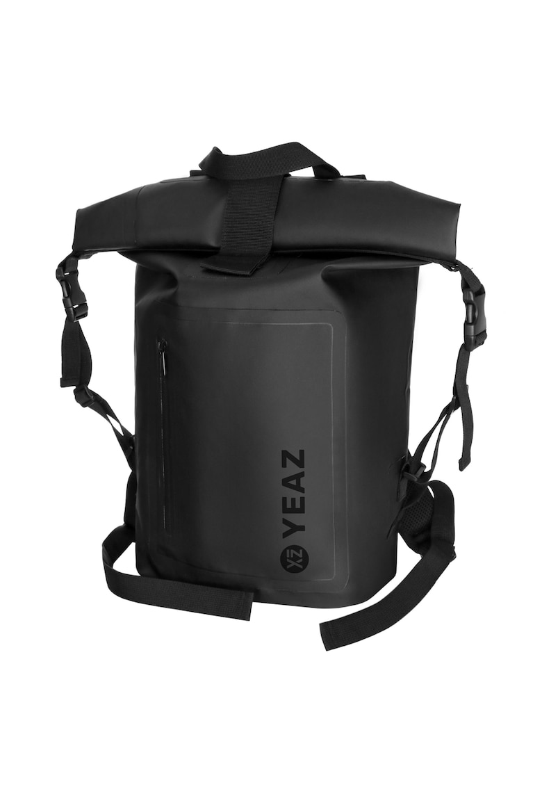 Oferte la Rucsac unisex cu finisaj impermeabil Stockholm - Negru stins