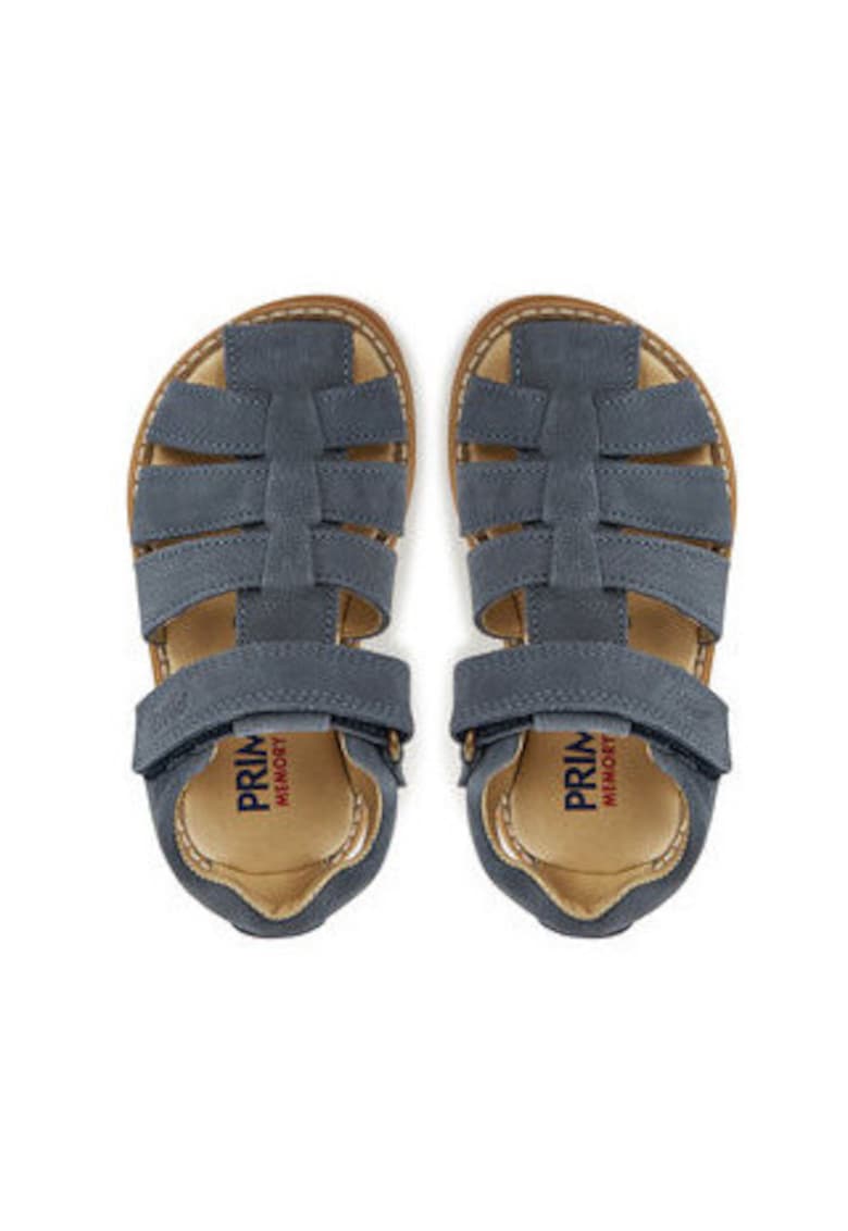 Sandale baieti - 7920522 -  Piele naturala - Albastru - Albastru
