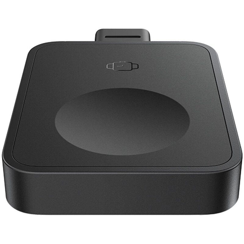 Incarcator MagPro pentru Apple Watch, 2.5W, USB-C, Negru