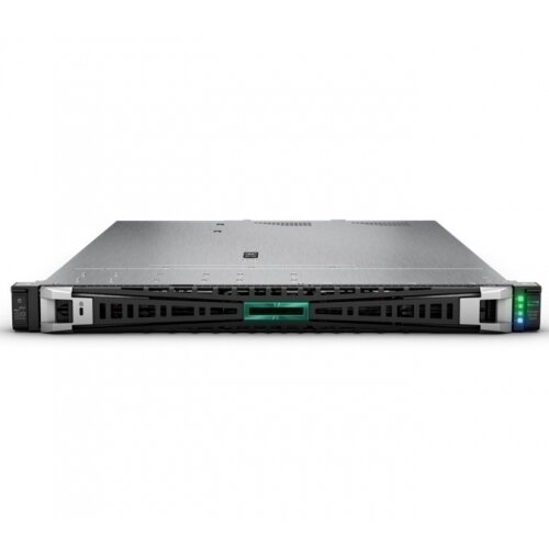 Server ProLiant DL20 Gen11 6333P 3.1GHz 6c 1P 1x32GB-U 4SFF 2x480GB SSD 1x1000W PS EU Server