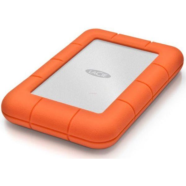 Hard Disk Extern Lacie Rugged Mini, 1 Tb, 2,5'' Usb3.0, 5400rpm, Rezistent La Soc