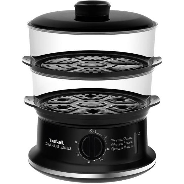 Aparat de gatit cu aburi Tefal Convenient Series VC140131