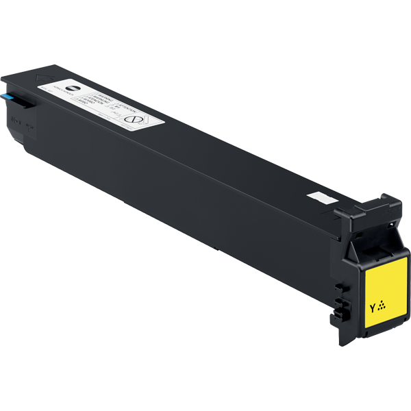 Toner Konica Minolta TN-213Y | 19000 pag | Yellow | Bizhub C203/253