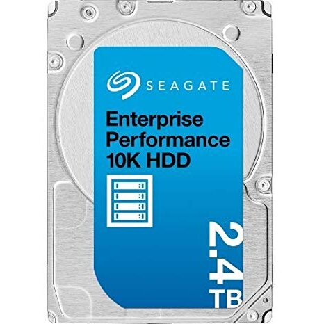 SEAGATE HDD SAS2.5 2.4TB 10000RPM/256MB ST2400MM0129 SEAGATE