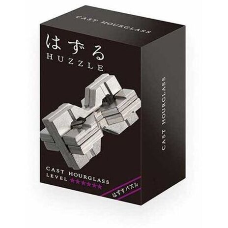 Huzzle Cast HOURGLASS - 515119