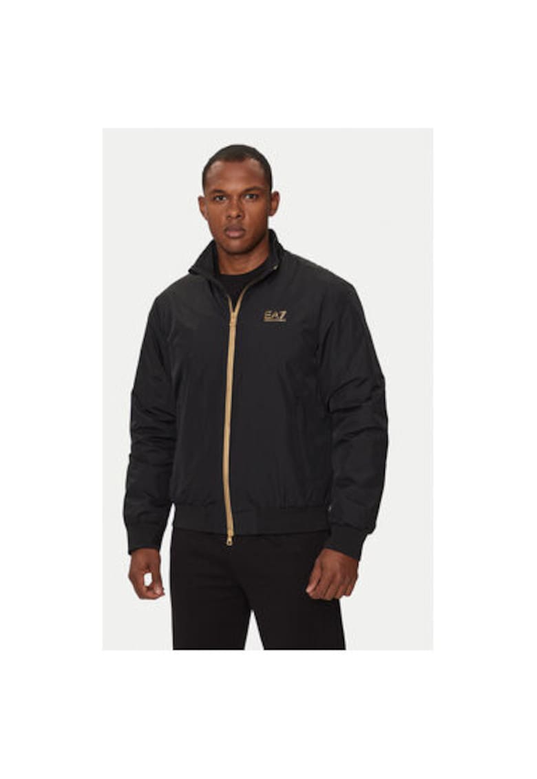 Geaca Barbati -  304285875 - Poliamida - L INTL - Negru