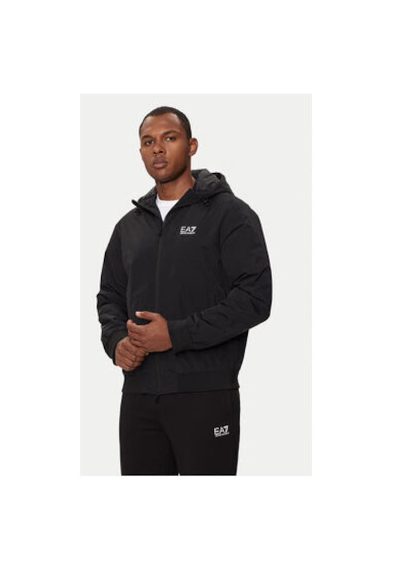 Geaca Barbati -  304286087 - Poliamida - L INTL - Negru