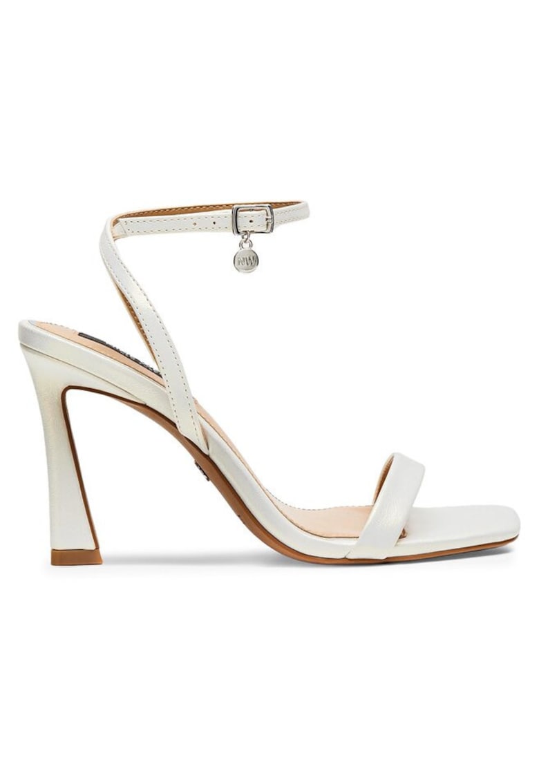 Sandale dama -  585657 - Piele ecologica - Alb