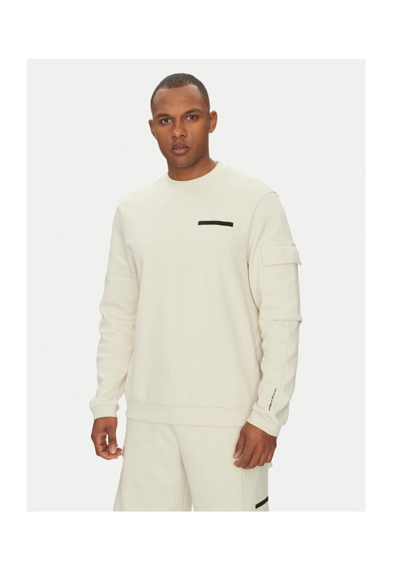 Bluza barbati  Emporio Armani - 7M000324 AF12660 - Ecru