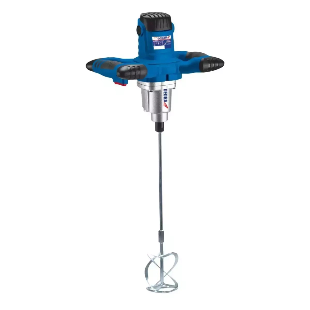 Amestecator electric Dedra DED7928, 1200W, 700 rpm, 120 mm