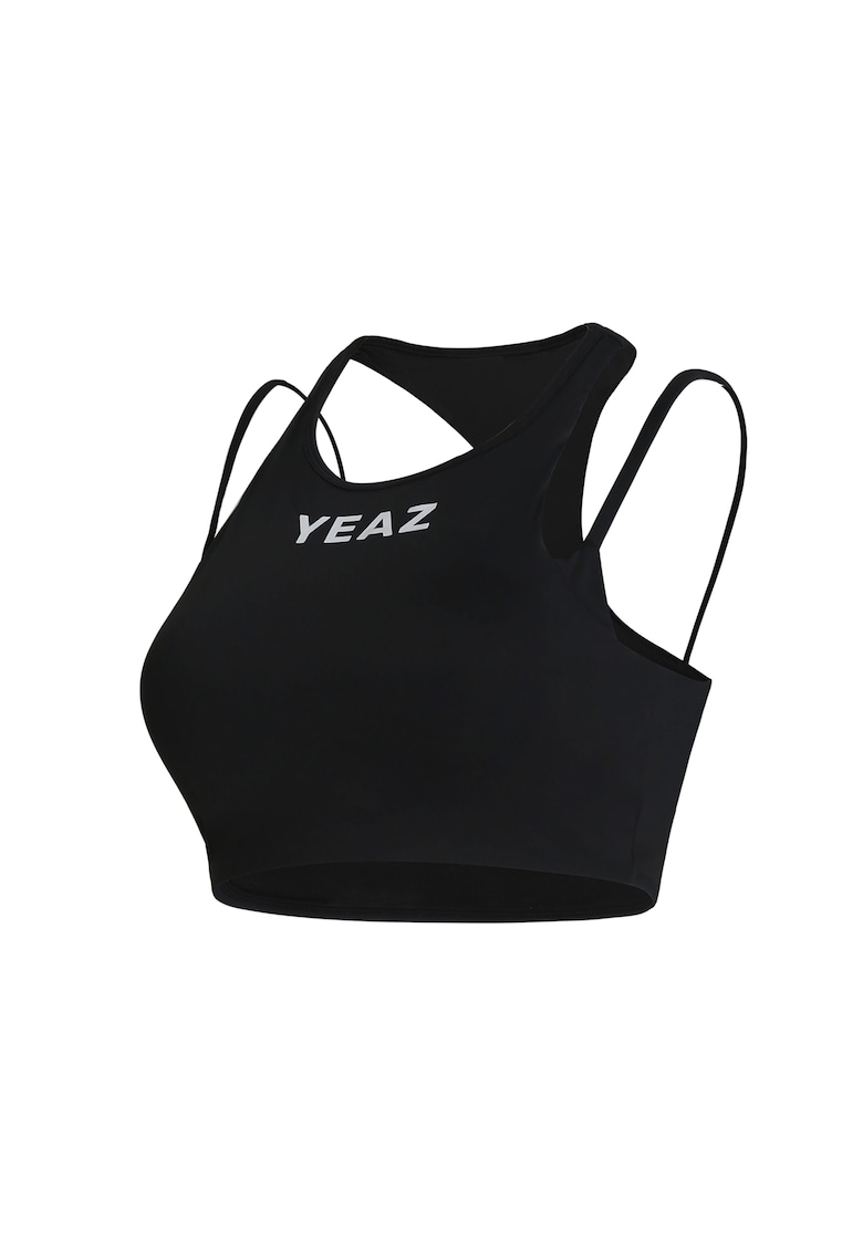 Oferte la Top crop pentru antrenament Amorous - Negru