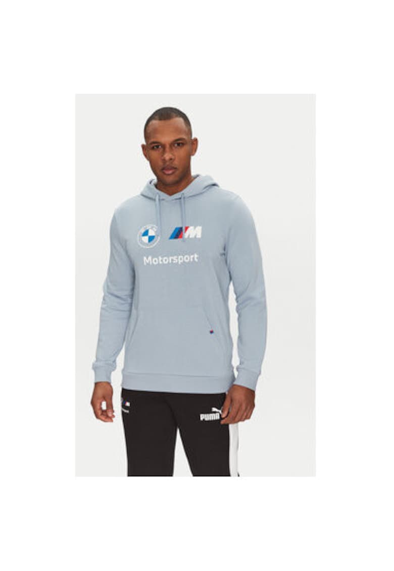 Bluza barbati  624162 - Bumbac/Poliester reciclat - Albastru deschis - Albastru deschis