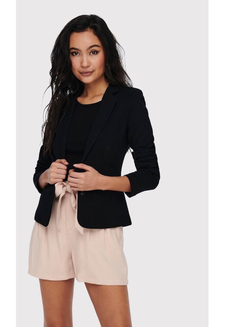 Sacou dama -  57851 - Viscoza - Negru