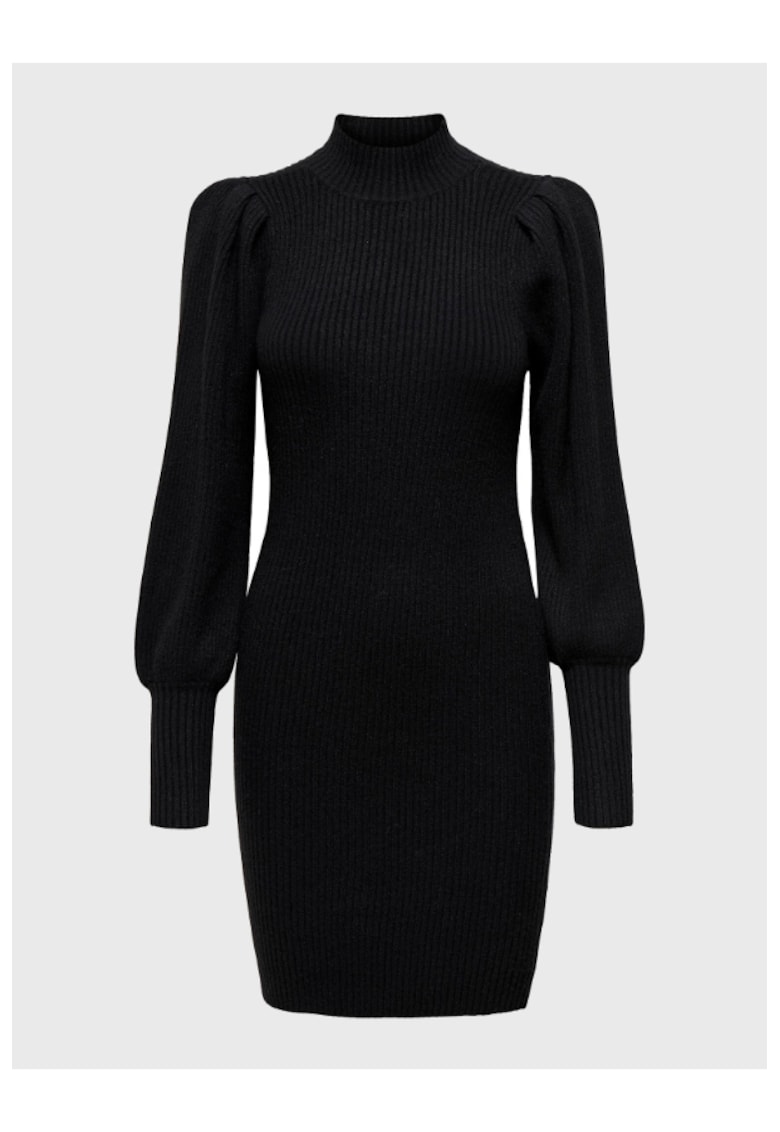 Rochie dama -  300332283 - Viscoza - Negru