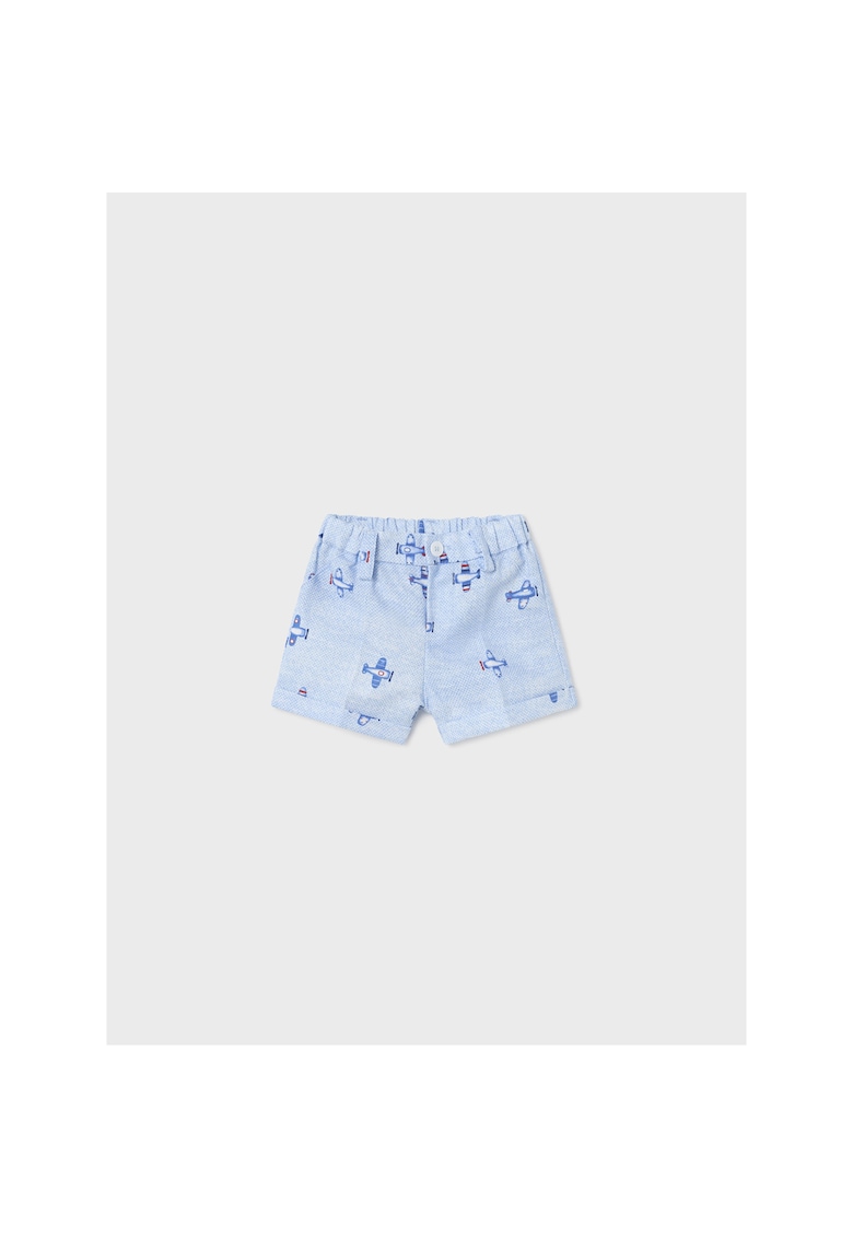Pantaloni scurti Baieti -  301831471 - In - Albastru