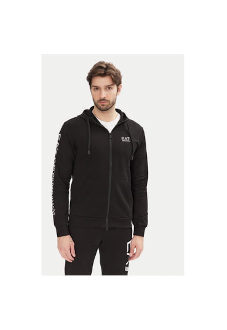 Bluza barbati  Emporio Armani - 7M000568 AF13512 - Bumbac - Negru - Negru