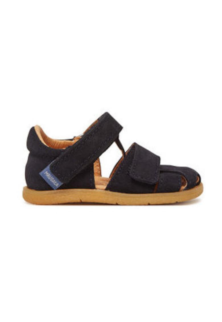 Sandale baieti - 1120/5-77 -  Piele naturala - Bleumarin