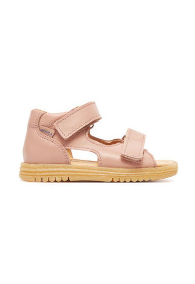 Sandale fete - 1106/5-40 -  Piele naturala - Roz