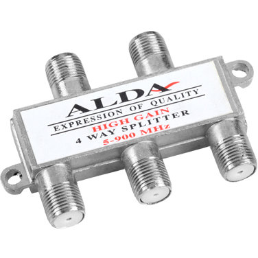SPLITER 4 CAI ALDA