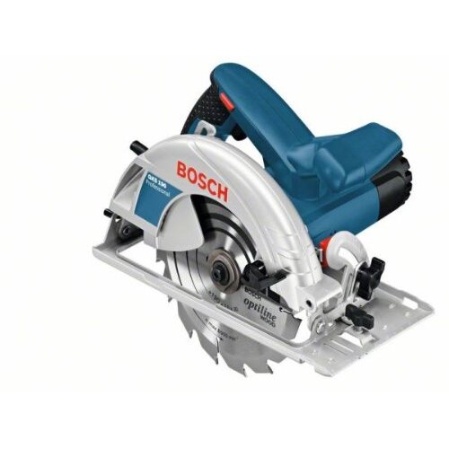Bosch Ręczna pilarka tarczowa  GKS 190 blue
