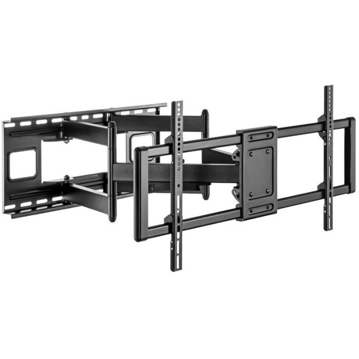 Suport TV SBOX PLB-7486  43-100inch 120kg Vesa 800x400  Negru