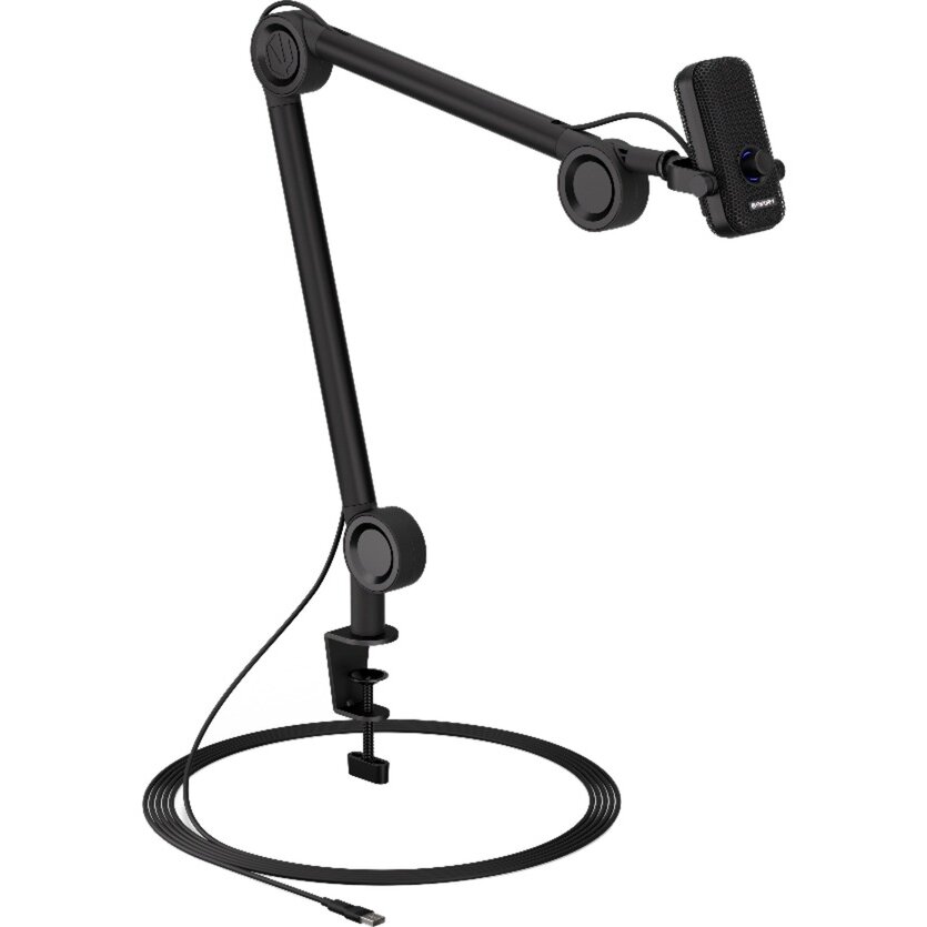 Microfon Solum Voice, microphone (black)