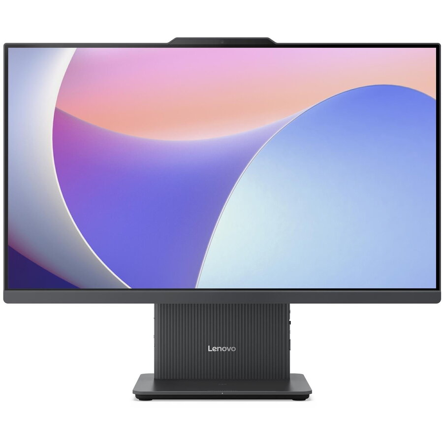 Sistem All in One IdeaCentre AIO 24ARR9 FHD 23.8inch AMD Ryzen 5 7535HS 16GB 1TB SSD Windows 11 Home Luna Grey