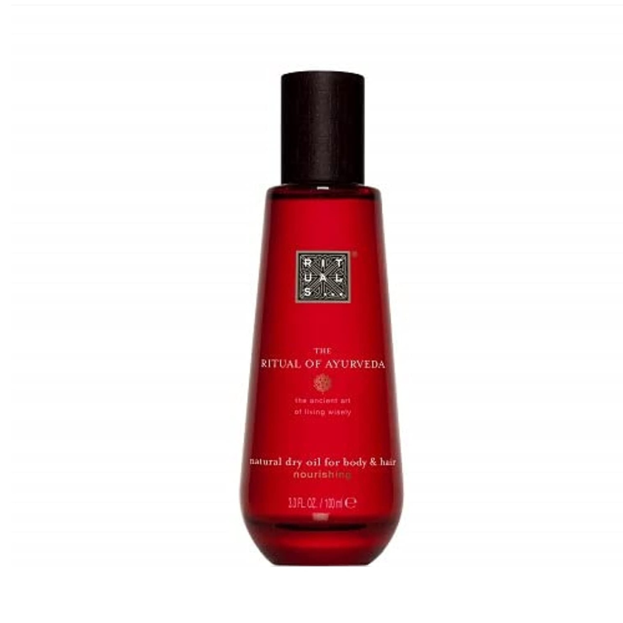 The Ritual Of Ayurveda, RITUALS Ulei uscat pentru corp (Concentratie: Crema de corp, Gramaj: 100 ml)