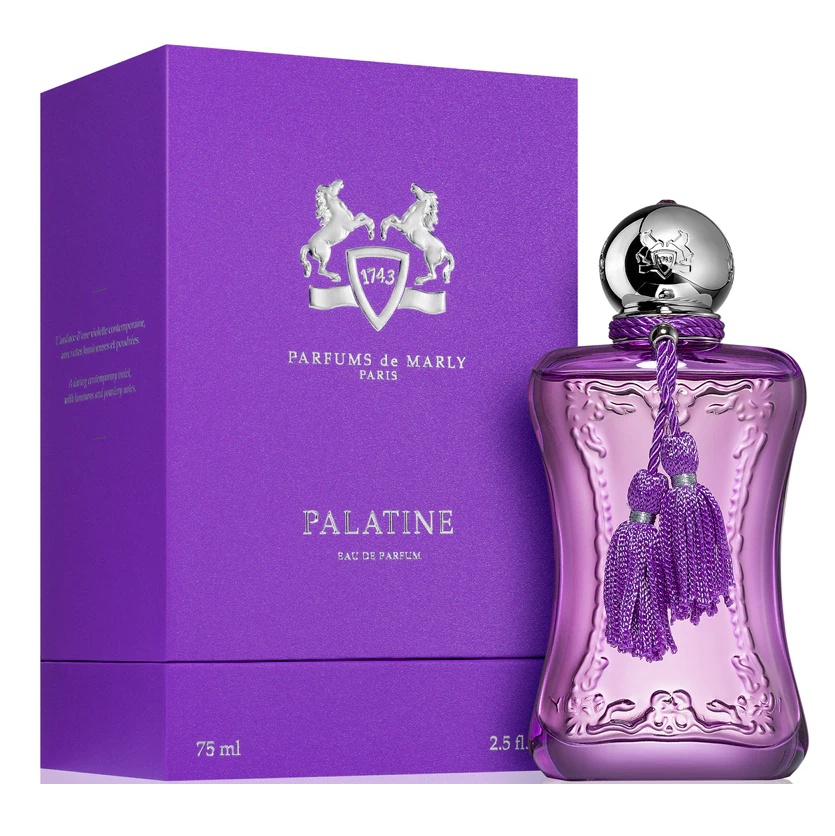 Parfums De Marly Palatine, Apa de Parfum, Femei (Gramaj: 75 ml)