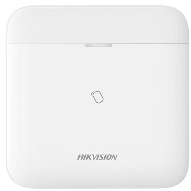 Centrala de alarma AX PRO Hikvision DS-PWA96-M-WE, 96 zone, Wireless Control Panel