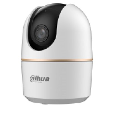 Oferte la Camera WiFi 6 interior Dahua DH-H3A, 3MP, IR 10 m, AI persoane/animale, Tracking, Patrulare, Mod confidentialitate, Microfon/difuzor, microSD