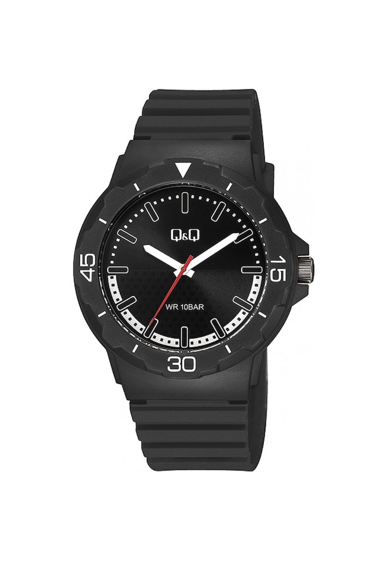 Ceas barbati -  V02A-004VY - Negru