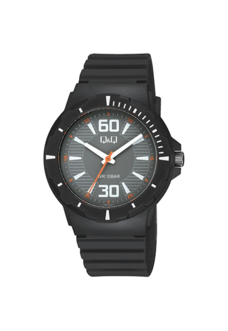 Ceas barbati -  V02A-006VY - Analog - Negru
