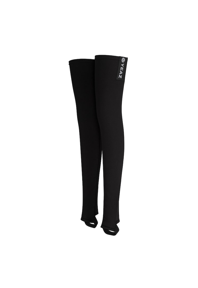 Oferte la Jambiere pentru fitness CRUNCH 29189 - Negru