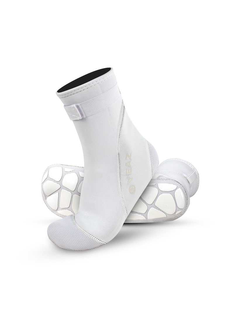 Oferte la Sosete din neopren pentru sporturile pe apa HIGH PRO 29163 - Alb