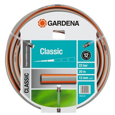 Furtun gradina Clasic, 20 m, 13 mm, fara conectori