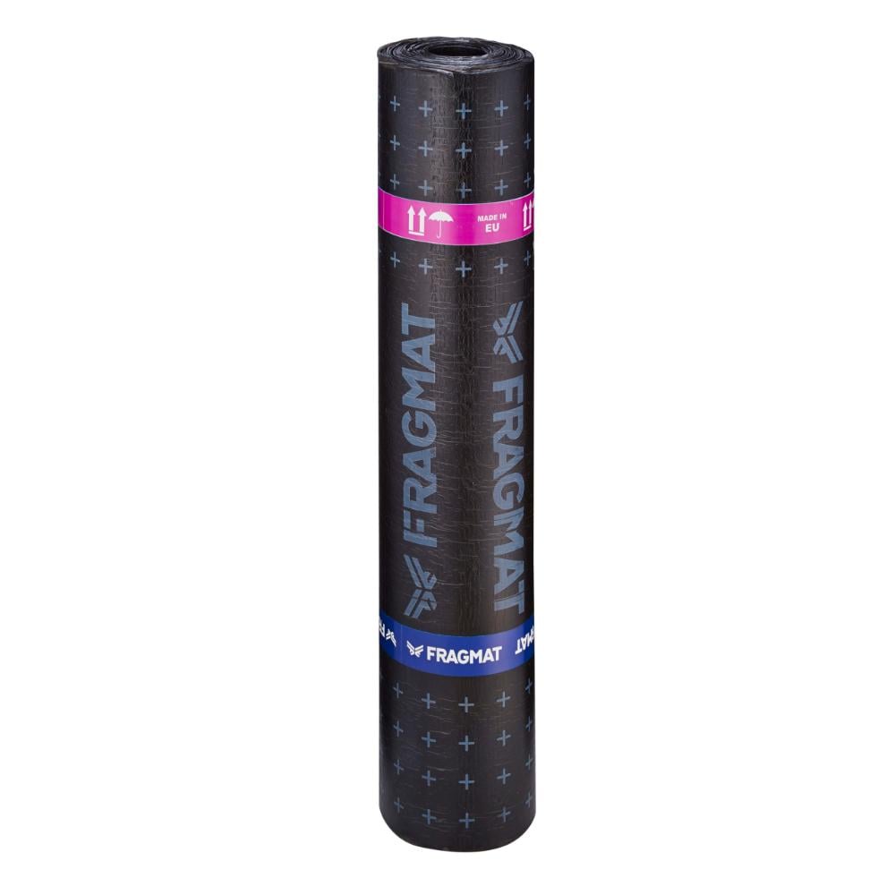 Membrana bituminoasa Izotem Reflex PF 5kg/mp, armatura din poliester, finisaj cu ardezie, 8 mp/rola