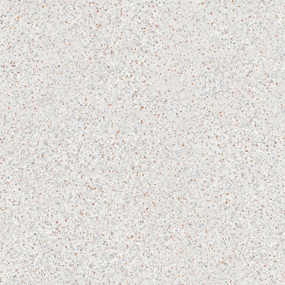 Covor PVC linoleum Bold Terazzo 4, gri, latime 400 cm