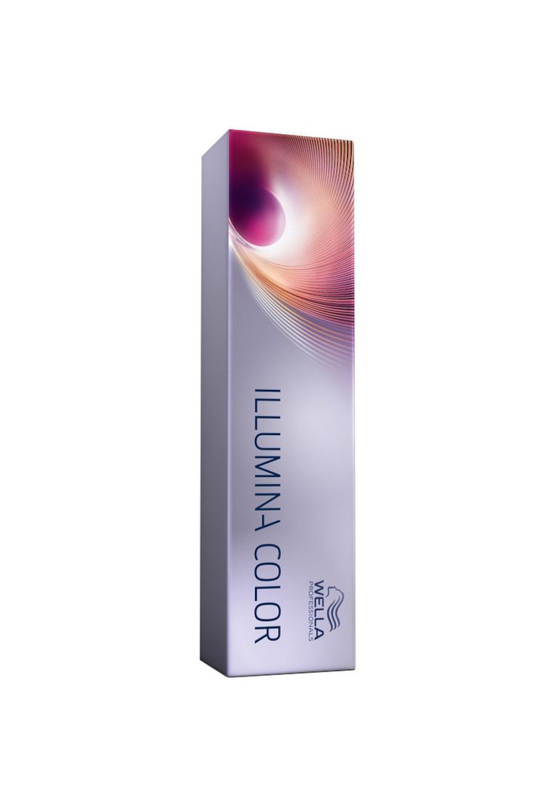 Vopsea de par permanenta  Illumina Color - 60 ml - 8
