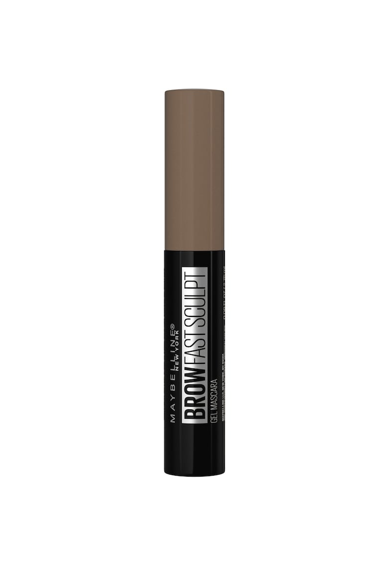 Mascara gel pentru sprancene Maybelline New York Brow Fast Sculpt - 2.8 ml - Soft Brown