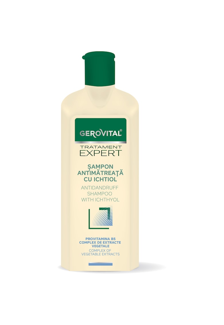 Sampon  Tratament Expert antimatreata cu Ichtiol - 250 ml