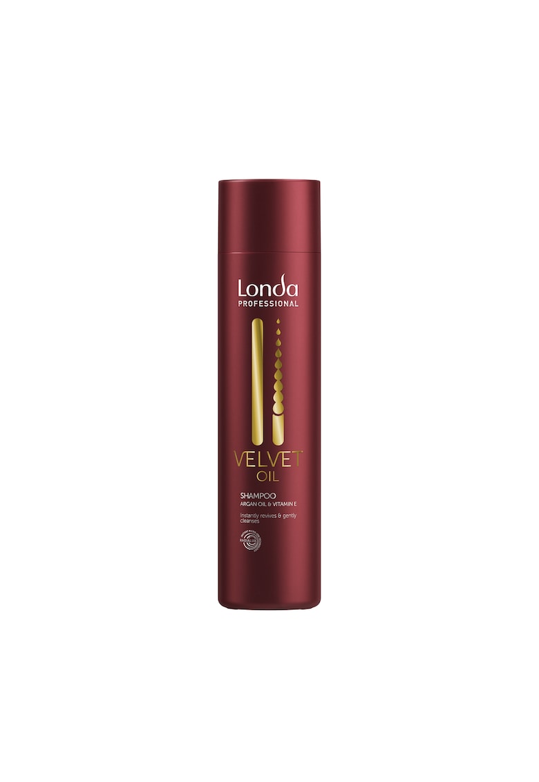 Sampon  Velvet Oil cu ulei de argan pentru par stralucitor si hidratat - 250 ml