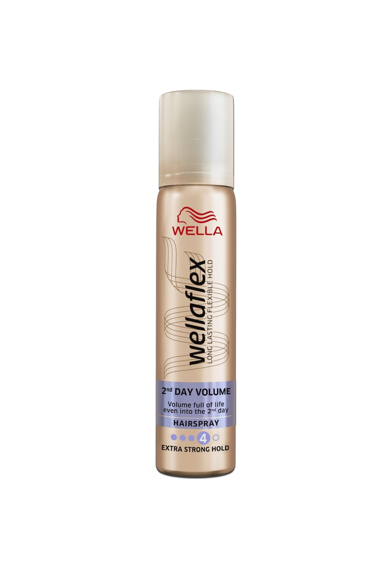 Fixativ  Wellaflex - 75 ml - 2nd Day Volume 4/5