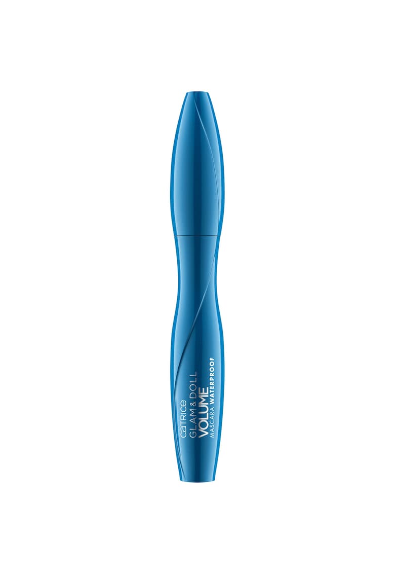 Mascara rezistenta la apa  Glam & Doll Volume Mascara Waterproof - 10 ml