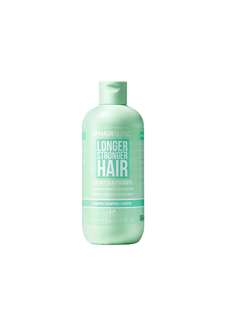 Sampon pentru Par  350 ml - Gras