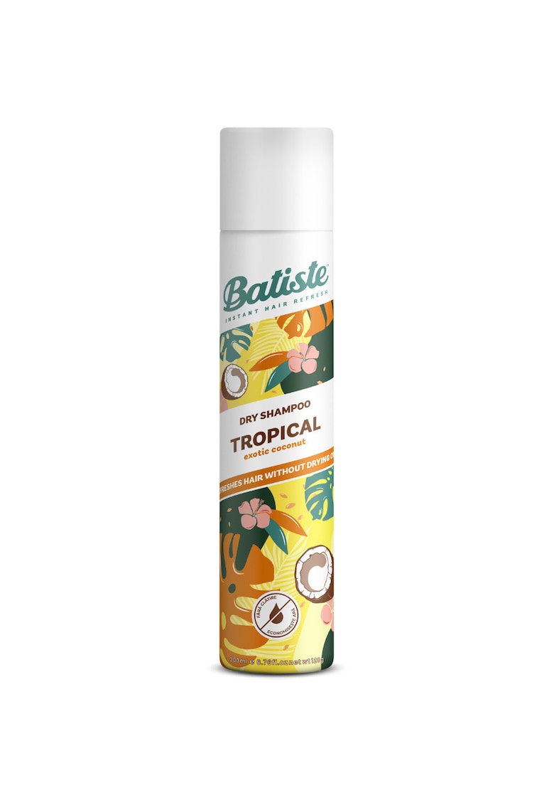 Sampon uscat  200 ml - Ananas/Cocos
