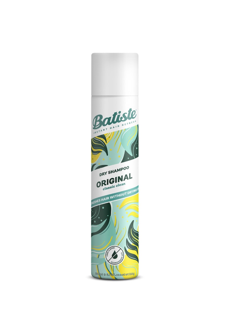 Sampon uscat  200 ml - Trandafir/Bergamota