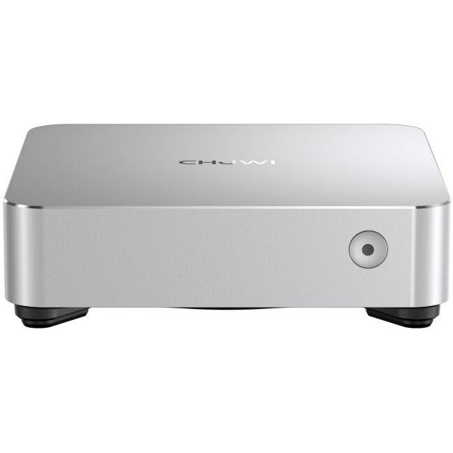 Mini PC AuBox-P  Ryzen 7 8745HS 16GB 512GB Windows 11 Pro Argintiu