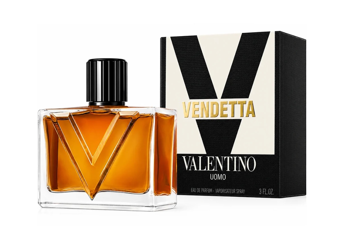 Valentino Pour Homme Vendetta, Apa de Parfum, Barbati (Gramaj: 50 ml)