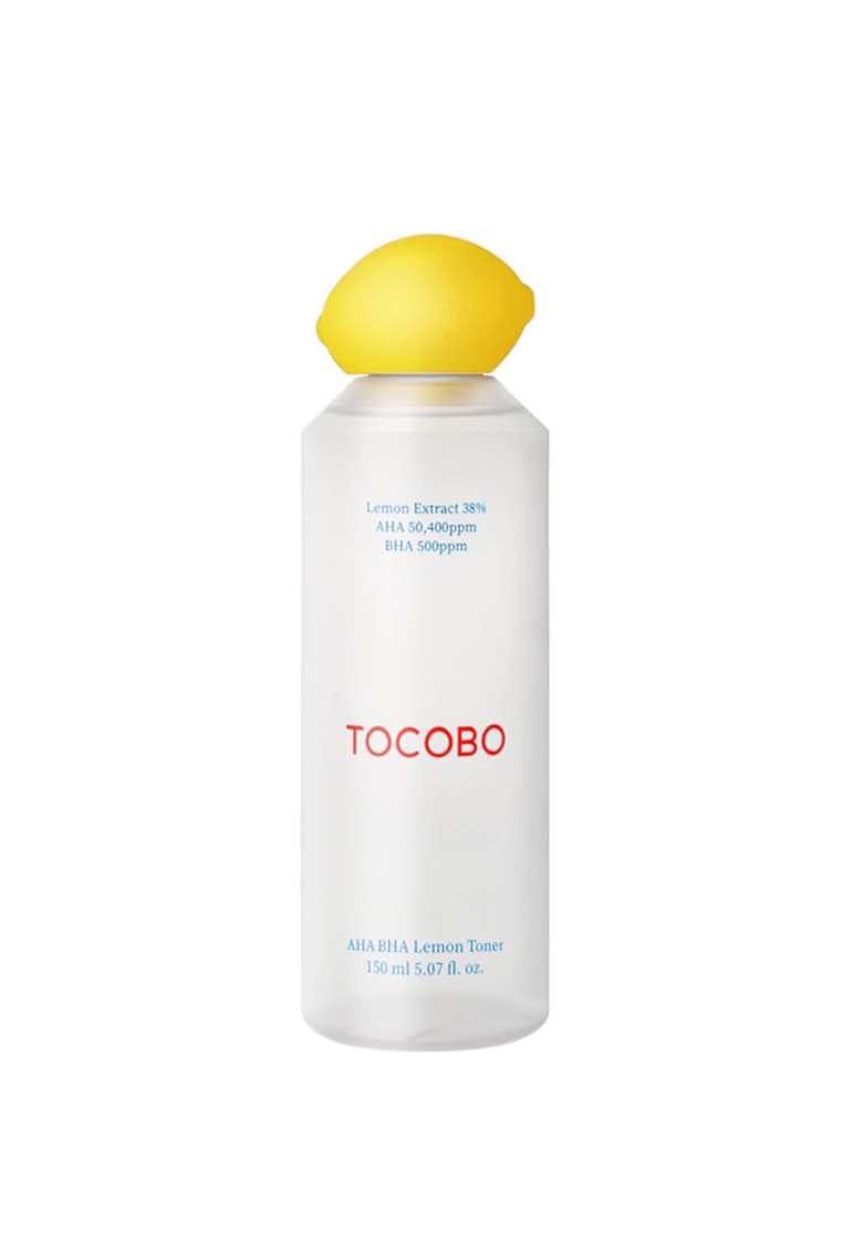 Toner cu extract de lamaie  AHA si BHA - 150ml